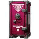 Сейф Community 7 Сообщество, убрано из игры