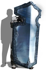 Зеркальный щит