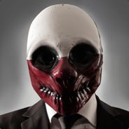 payday wolf masks