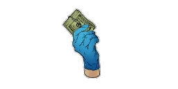 Fat Stacks Sticker.png (15 KB) Fat Stacks It's a bit on the nose, but this sums up the entire reason you're doing what you're doing. Sometimes, simple is better.