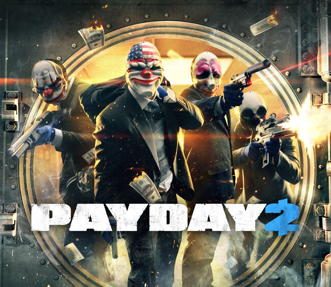 Payday 2 Payday中文维基 Fandom