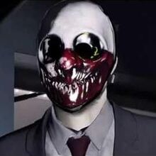 Wolf Payday Wiki Fandom - payday 2 wolf roblox