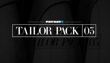 Tailor Pack 3