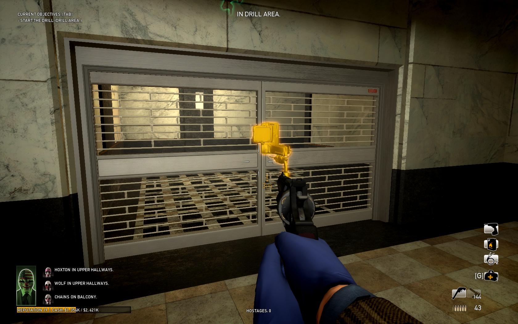 что такое овердрилл в payday 2. Drill area. что такое овердрилл в payday 2 фото. что такое овердрилл в payday 2-Drill area. картинка что такое овердрилл в payday 2. картинка Drill area. Существует несколько правил по осуществлению раскрытия секрета: