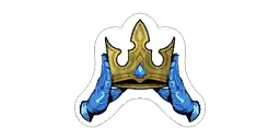Your Majesty Sticker.png (22 KB) Your Majesty Hail to the king, baby!