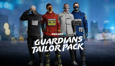 Guardians Tailor Pack