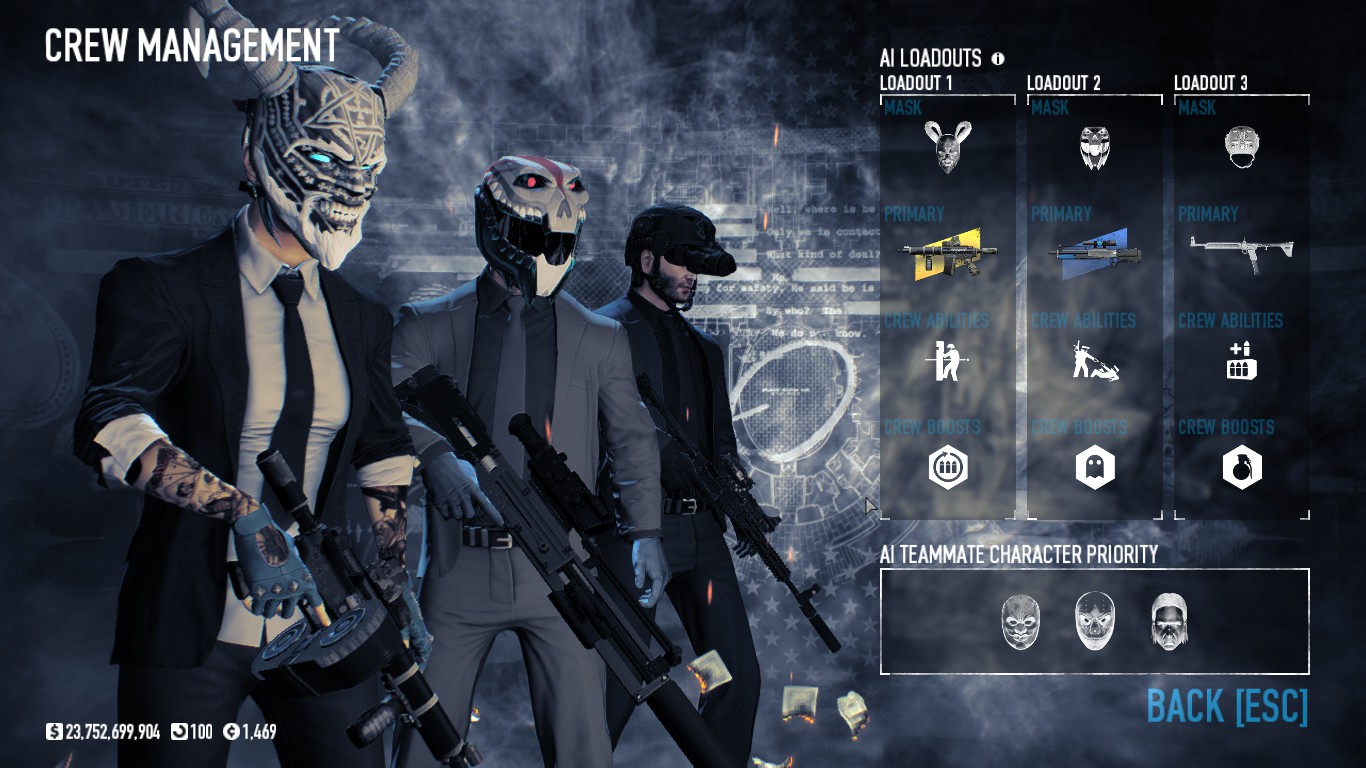 payday 2 voice commands mod