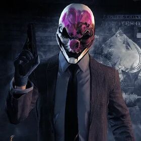 Can you cosplay Payday 3 Heisters in Payday 2? The answers may shock you. :  r/paydaytheheist