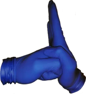 The Empty Palm Kata as shown on the announcement site.