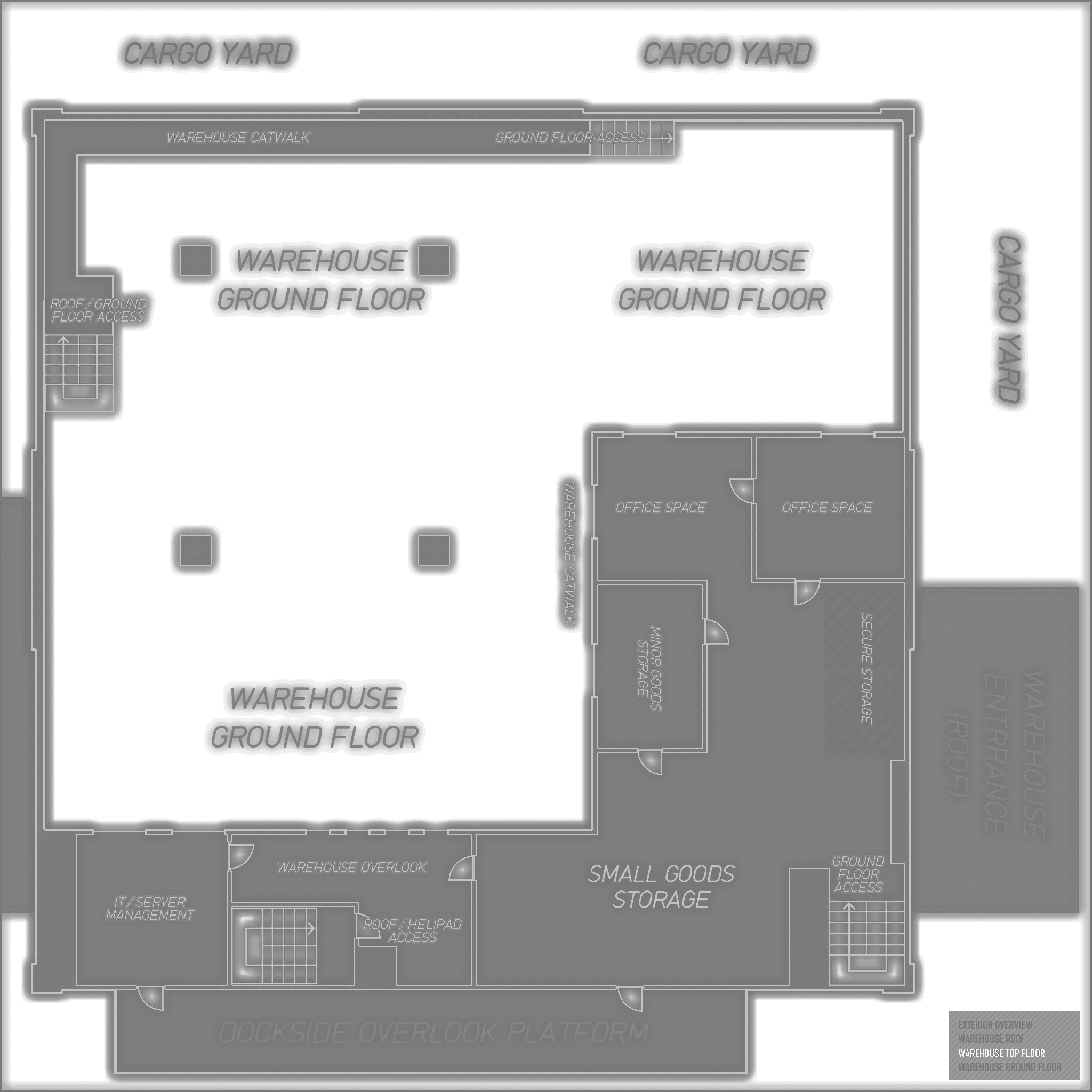 payday 2 lower shadow map mod