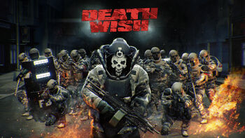 Payday 2 Death Wish