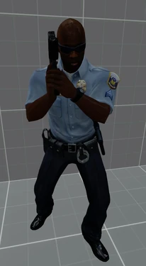 Washington police (cop)