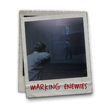 Gameplay tip #49 Marking Special Enemies makes it easier for your teammates to identify them.