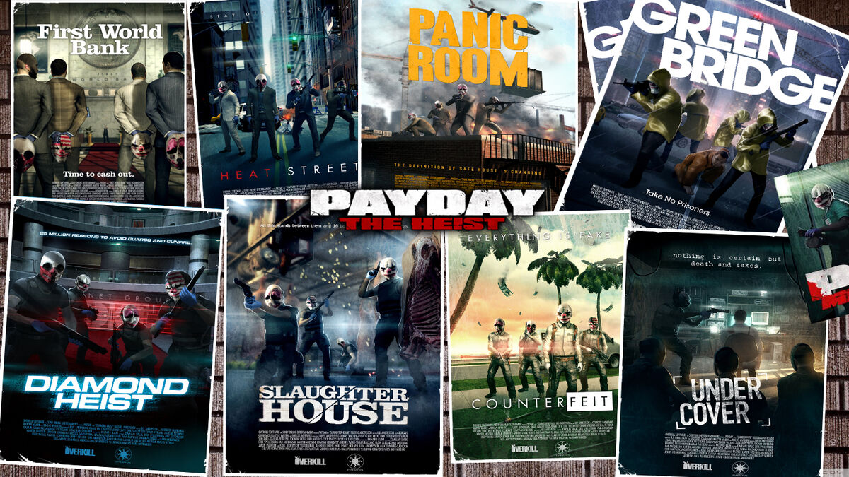 Payday: The Heist - Wikipedia