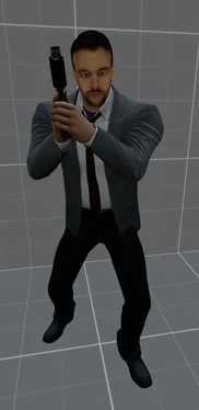 Casino guard (secret_service_1_casino)