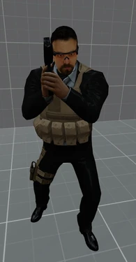 White House guard (murkywater_secret_service)