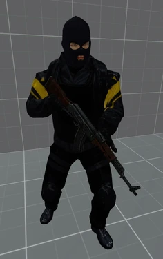 Russian SWAT Heavy
