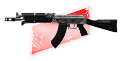 AK-47 Knuckle Handgrip