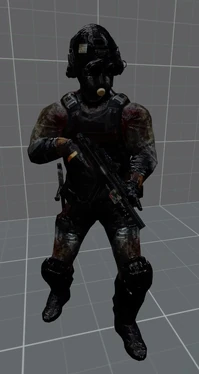 Zombie Cloaker