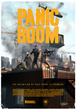 Panic Room | Payday Wiki | Fandom