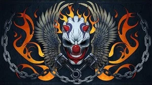 Biker Character Pack Trailer