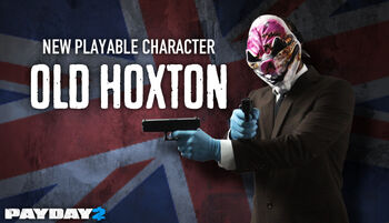 Old Hoxton Character Pack Card