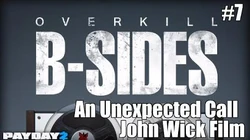 An Unexpected Call - John Wick Introduction Trailer Theme 2.