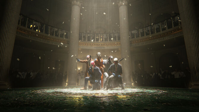 PAYDAY 3 Heists