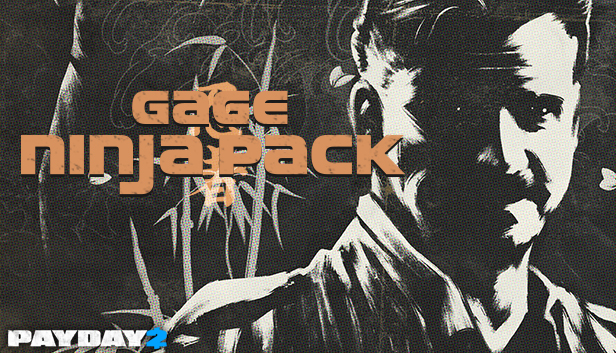 【美品】rakugaki 1984 FRAMeWORK×PAYDAY JK Gage Ninja Pack | Payday Wiki | Fandom