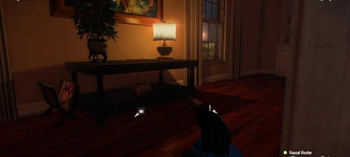 13. Near the bathroom