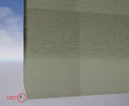 This is Dallas next to a money pile (from the Stocked & Loaded Community Event).