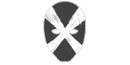 X-ed Out Pattern.png (17 KB) X-ed Out Often, X marks the spot. But finding you won't yield a treasure. If anything, you'll steal whatever treasure is around.