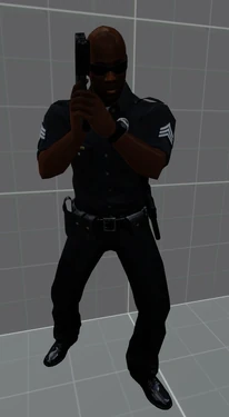 Los Angeles police (la_cop)