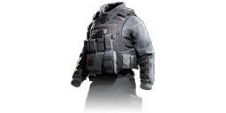 Heavy Hitter Outfit.png (23 KB) Heavy Hitter If you plan to go through a heist like an errand locomotive, you might as well look the part! It isn’t a subtle getup, but damn, will you look like a force to be reckoned with! THIS IS A COMPENSATION ITEM!