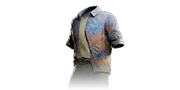 Island Slacker Outfit.png (22 KB) Island Slacker You know that your day will start and end at the beachfront bar. Heist a place or two, pay off that extensive bar tab, and then it's back to sipping Mal Tais. What's the point of changing clothes? Just chill, bro. THIS IS A COMPENSATION ITEM!