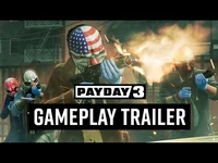PAYDAY 3 Gameplay Trailer