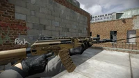 AK-17 in-game