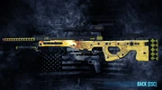 Inventory preview of the Amaroq 900 with the Dragon Lore Exclusive Set