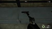 20160702025605 1.jpg (251 KB) An Unmodified White Streak Pistol in the player's armory.