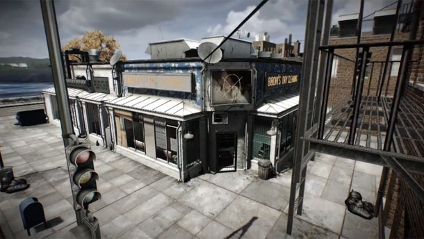 Sprede Cruelty Turbulens Laundromat Safe House | Payday Wiki | Fandom