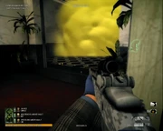 The result of a failed attempt at the puzzle