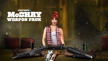 Payday 2 - Alpha Mauler DLC (STEAM)