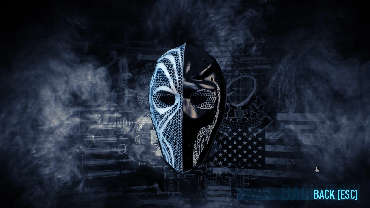 User Blog Sidekickz Masks Custom Masks On The Wiki Payday Wiki Fandom