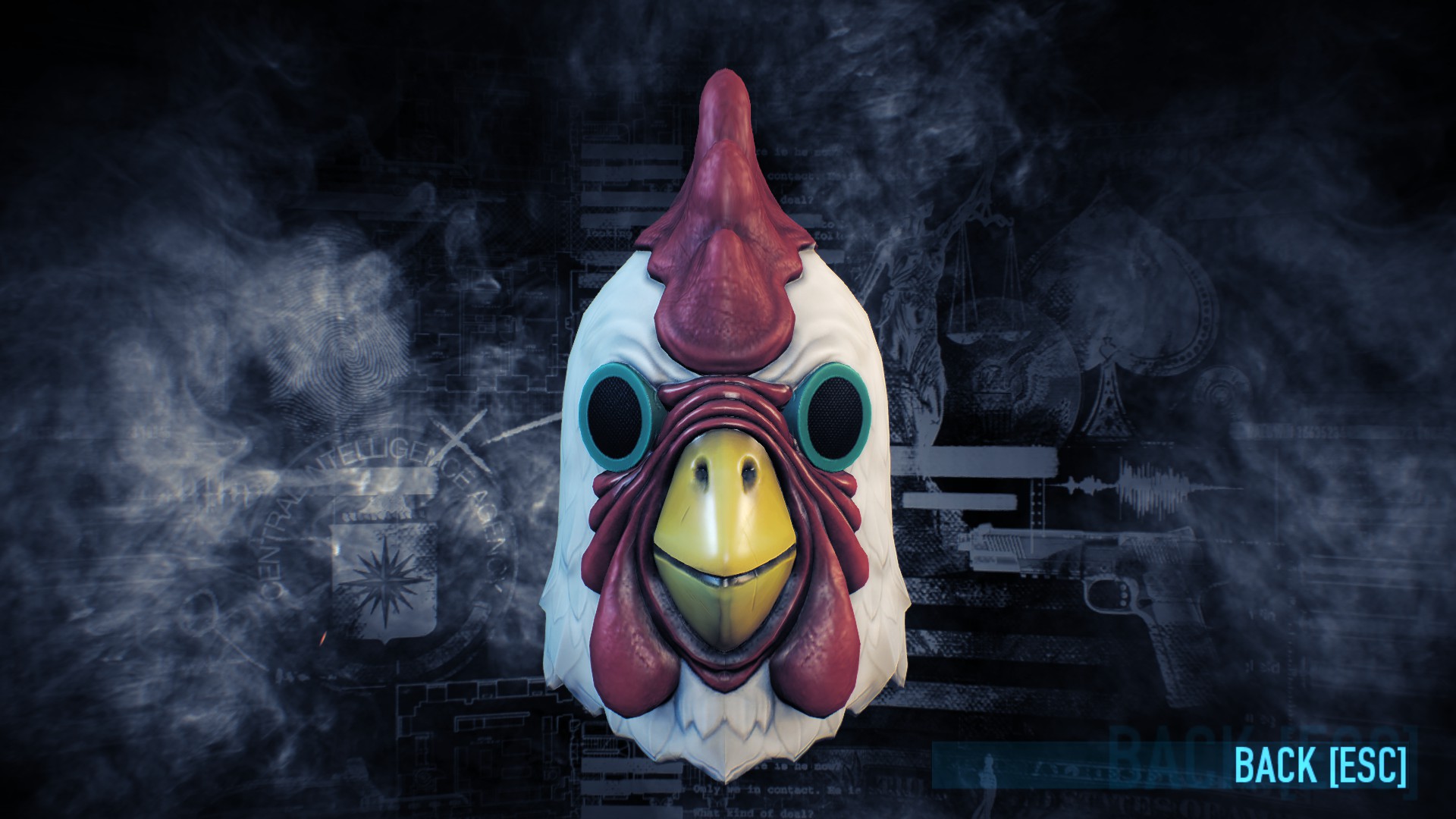 Jacket character payday 2 фото 1