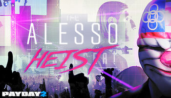 The Alesso Heist