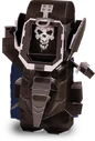 Jpn-idrethel-paperskulldozer.png (209 KB) Black Dozer Paper Cut Risk Level: ISO A4 Cutout US Letter Cutout