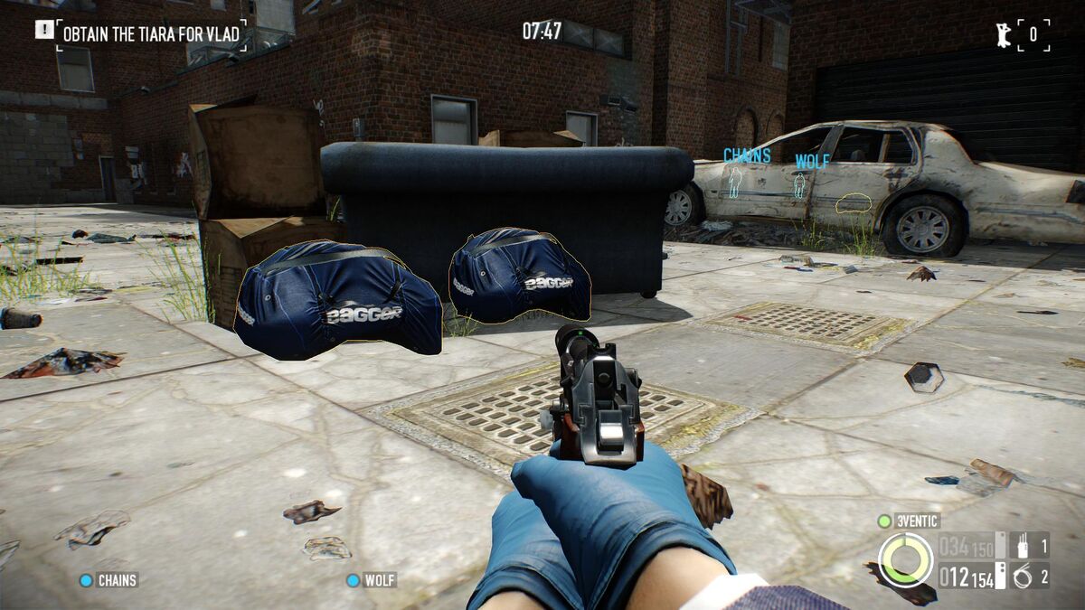 What do body bags do payday 2 фото 1