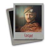 Trivia tip #99 Locke is a greedy ex-mercenary from Murkywater. he'll assign jobs that more or less always involve his former employer.