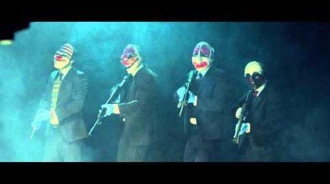 PAYDAY 2 The OVERKILL Pack Trailer