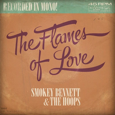 The Flames of Love (single)
